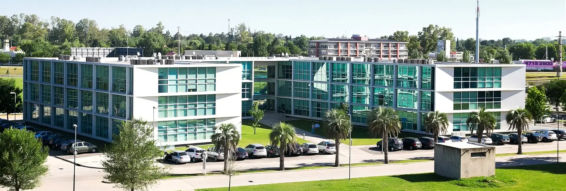 Oficinas en Pilar y Zona Norte