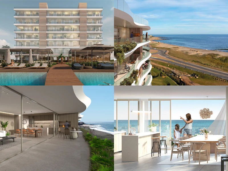 Foto de Océano Manantiales