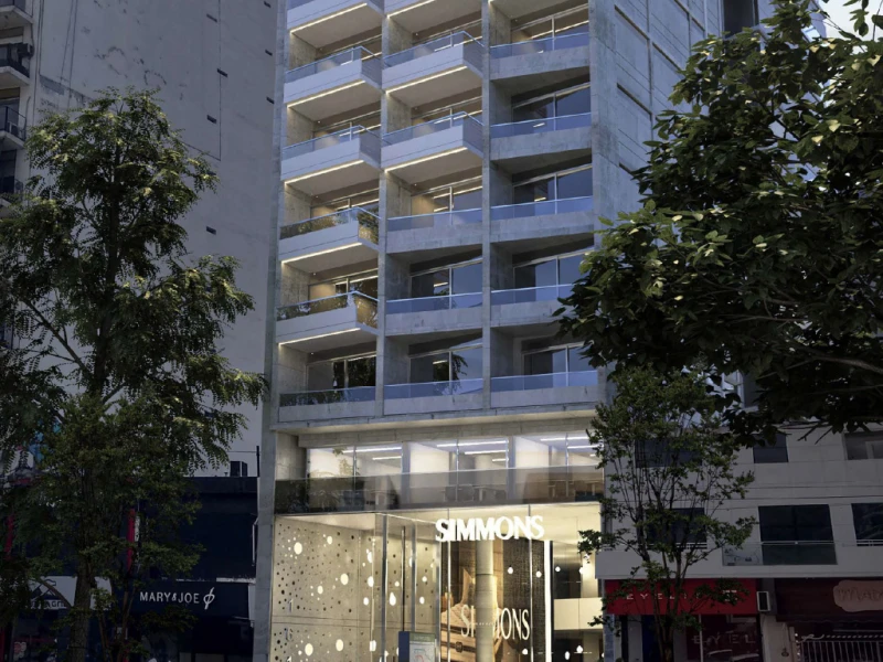 Foto de Atrium Central Belgrano