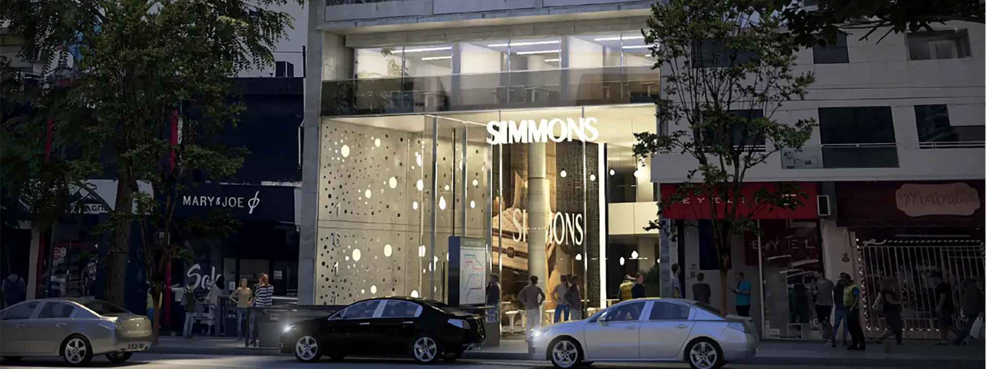 Atrium Central Belgrano