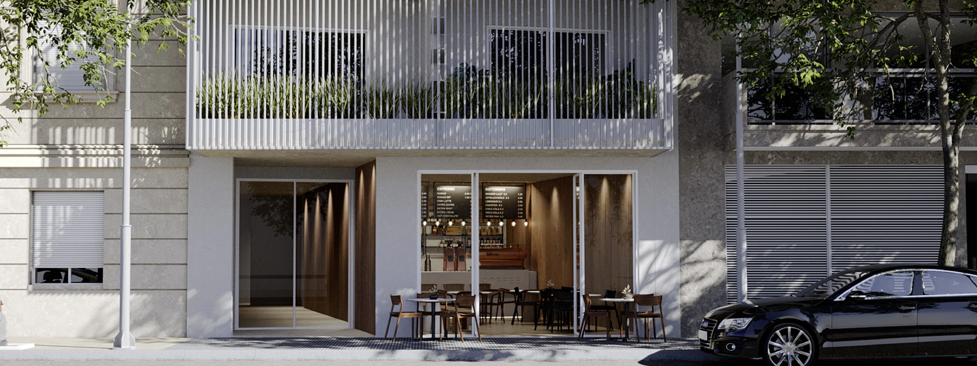 Mansilla 2920 | CABA