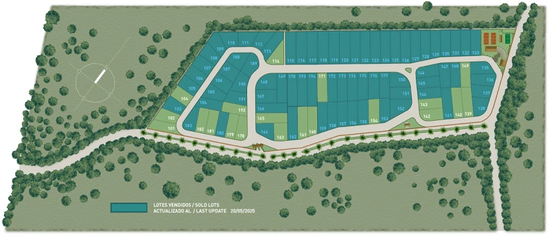 Masterplan Playa Brava